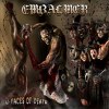 Embalmer- 13 Faces Of Death CD on Pathos Prod.